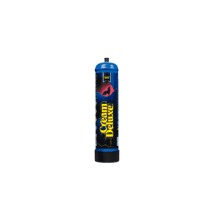 Cream Deluxe Nitrous Oxide Midnight Edition Cylinders 666g Smart Whip