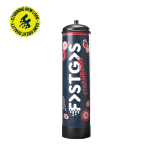 NEW FastGas Charger 670g