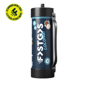 BozerWhip 580G Cream Charger Steel Cylinder Smart Whip