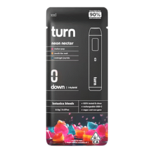 2g Disposable Turn Vapes Neon Nectar